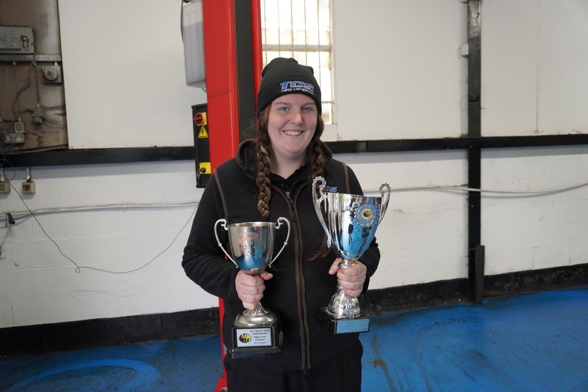 Alice Robshaw Hughes 1