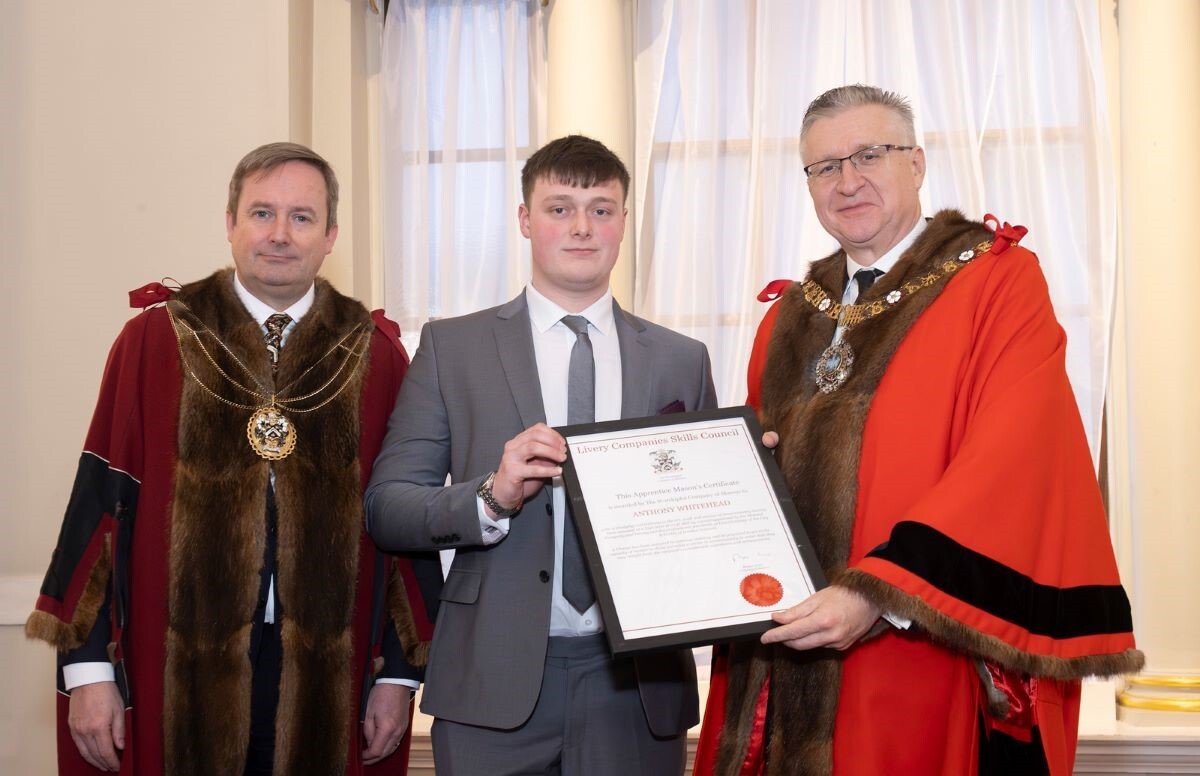 Anthony Whitehead new