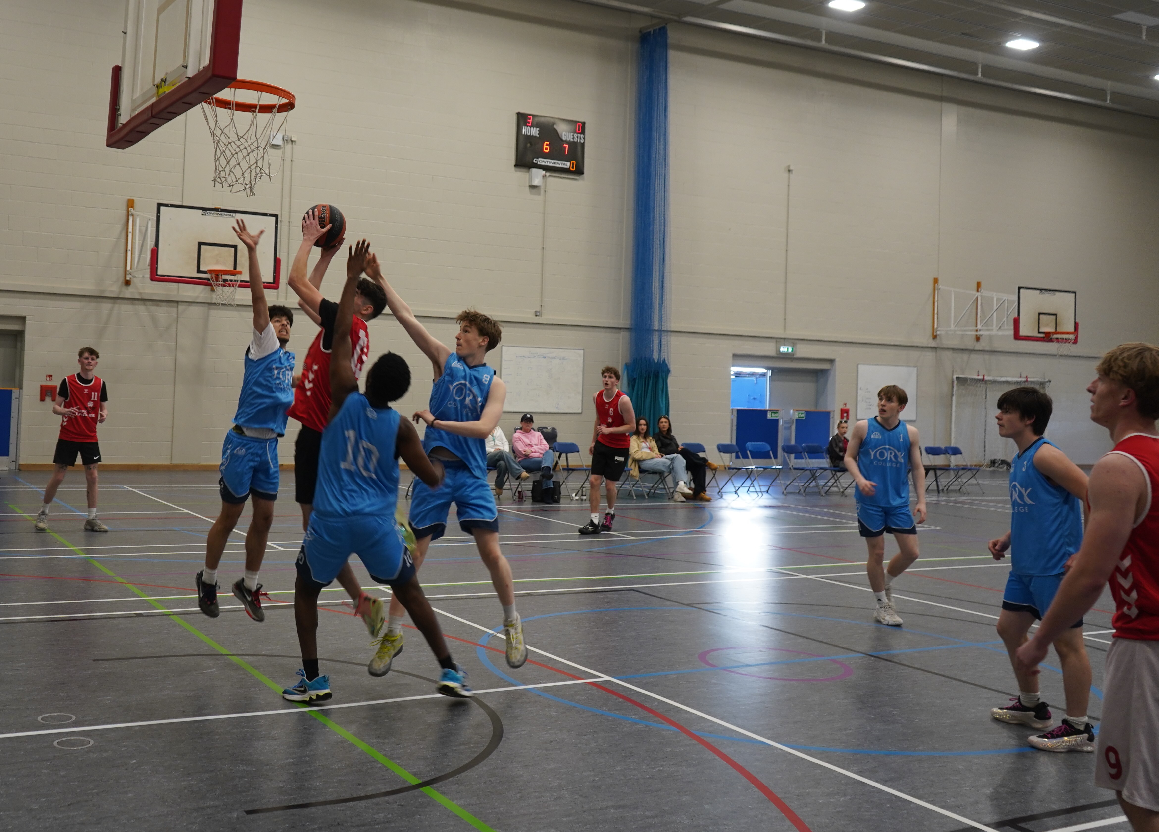 Basketball 4