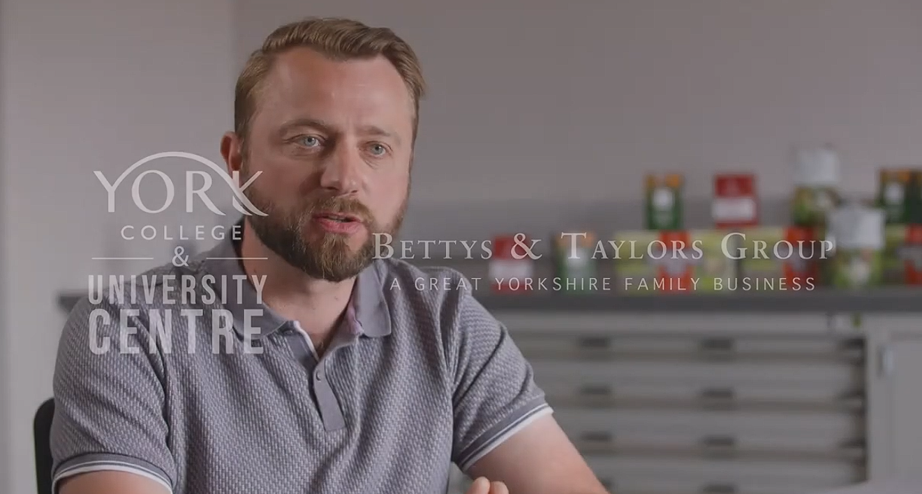 Bettys and Taylors video Screenshot