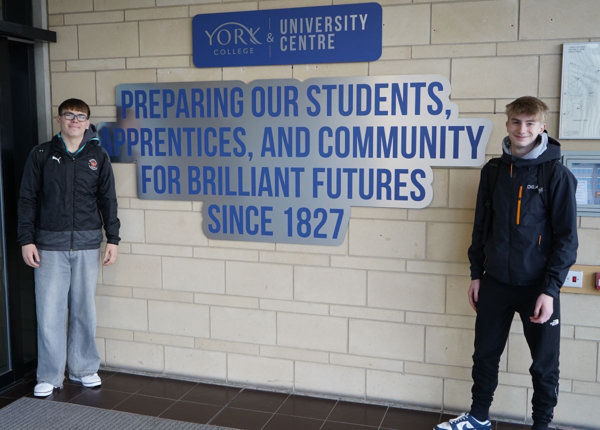 Billy Hamlyn and Josh Wilson 1