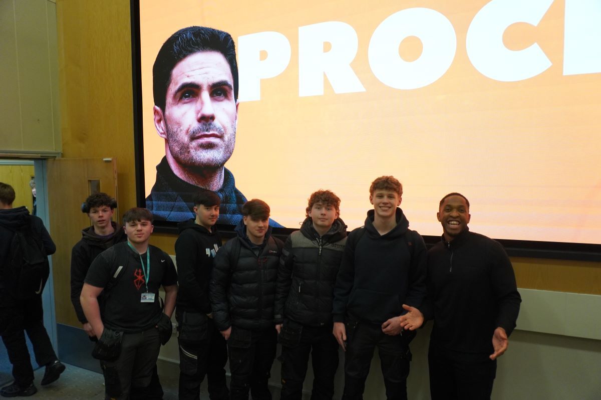 Brilliant Future Pledge talk Kamal 3