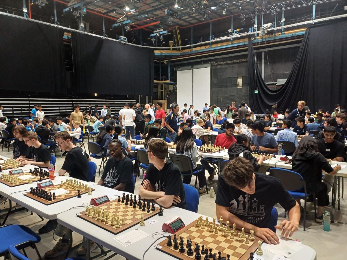 Chess Team 10