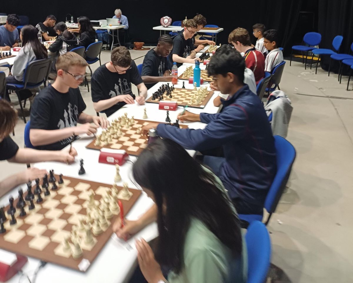Chess Team 2