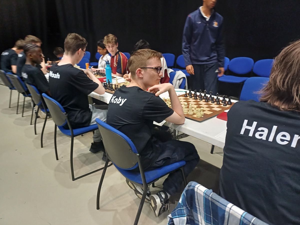 Chess Team 3