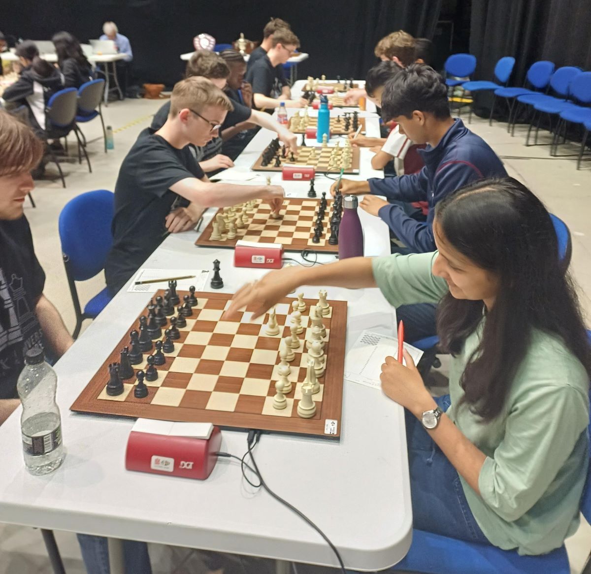 Chess Team 4