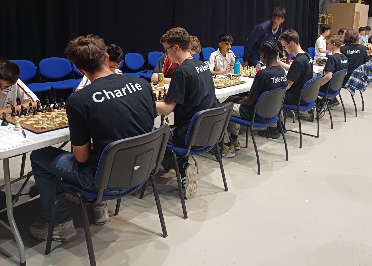 Chess Team 5