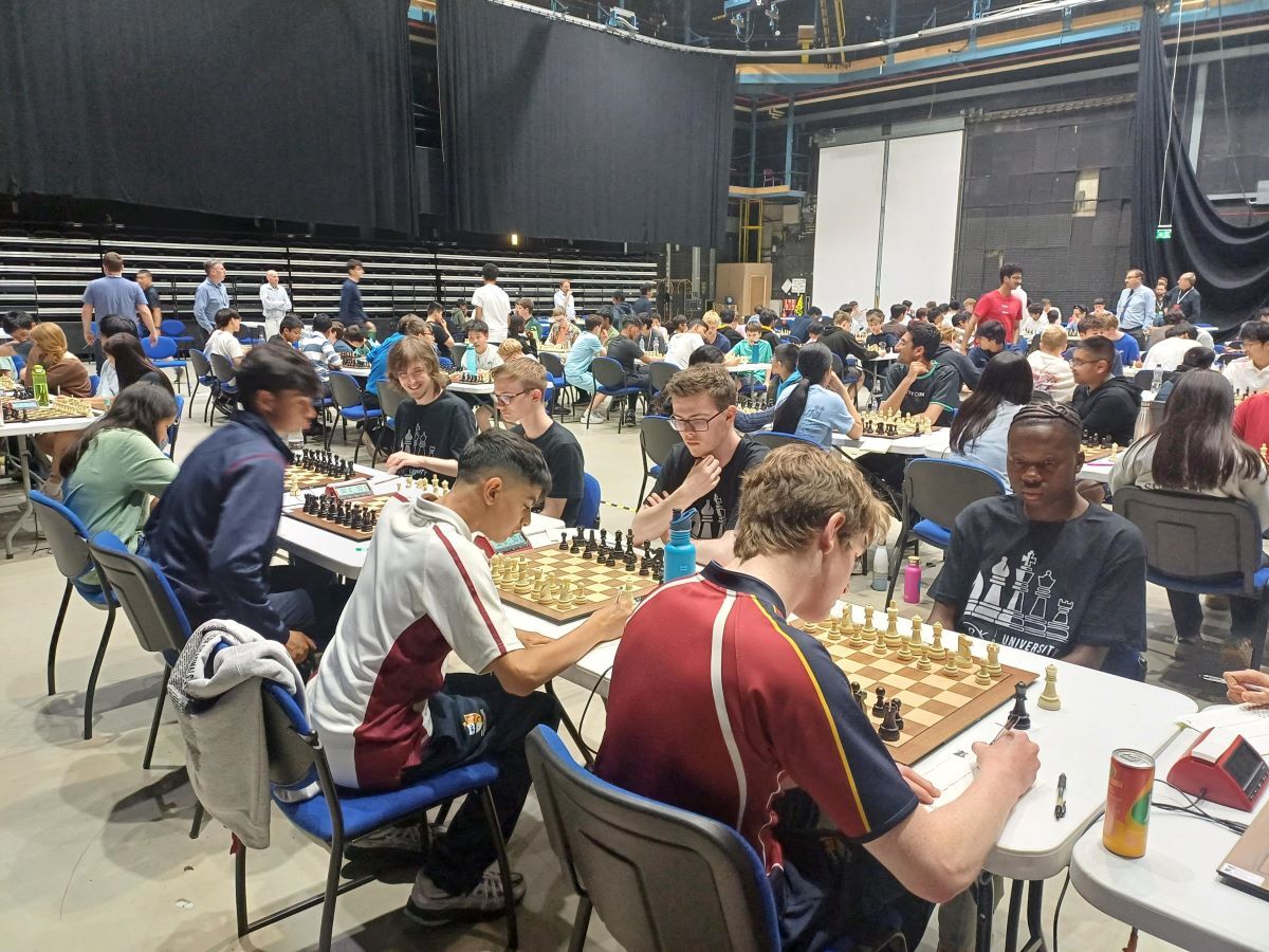 Chess Team 6