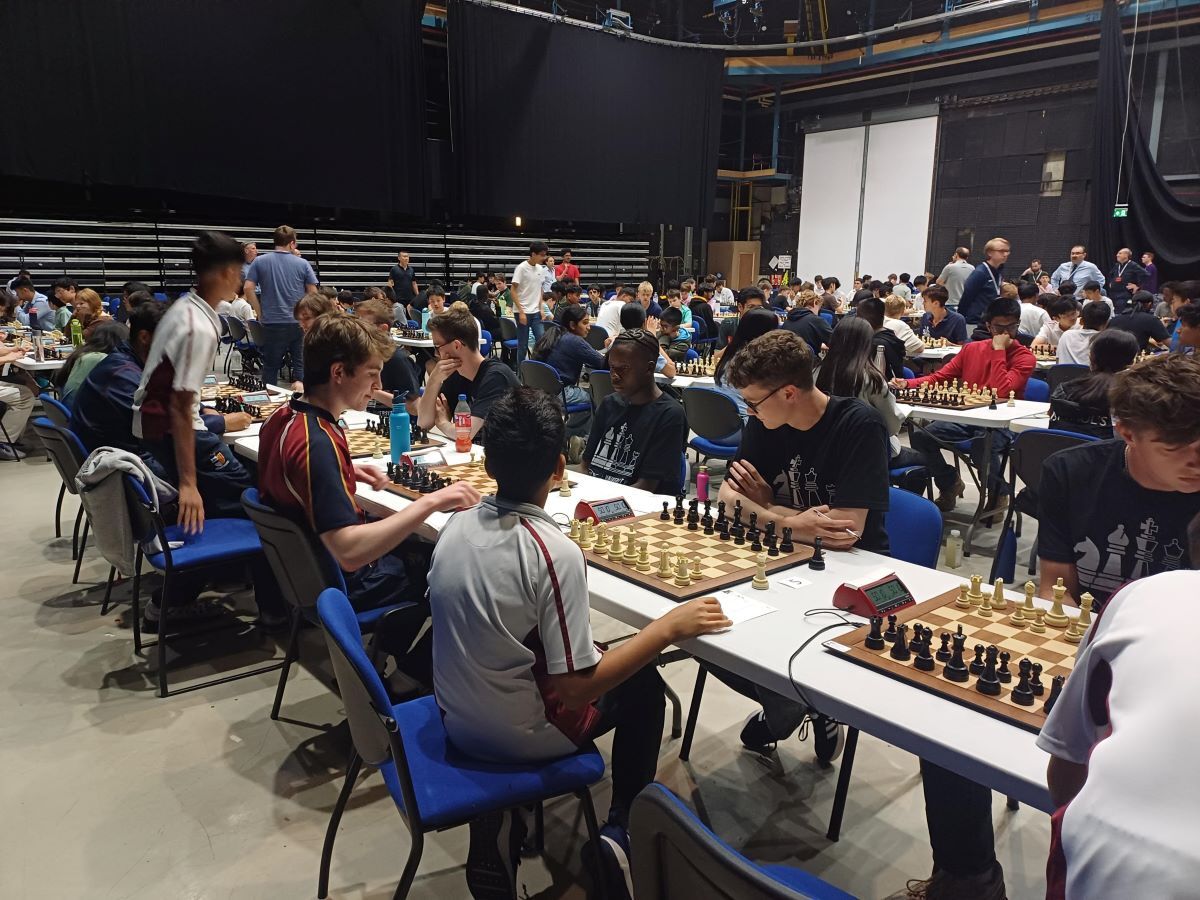 Chess Team 8