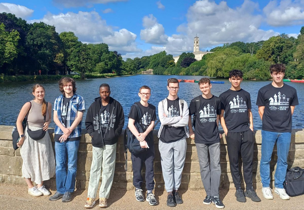 Chess Team 9