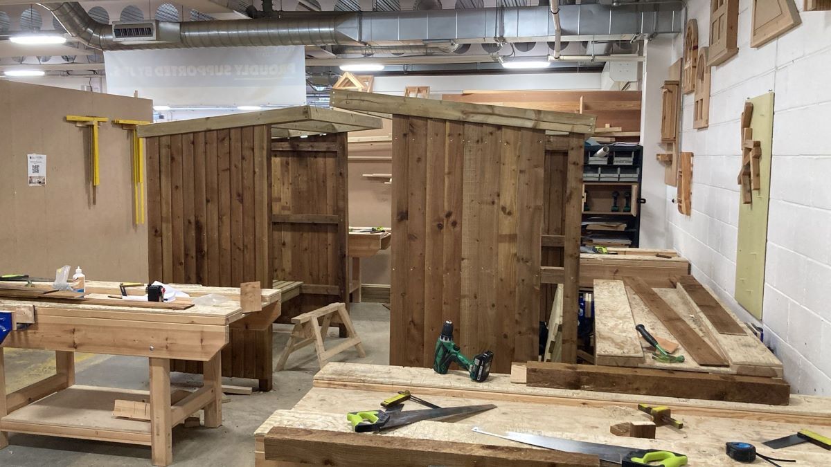 Community Construction 7