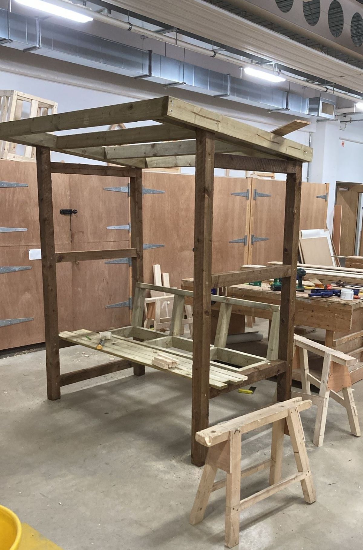Community Construction 8