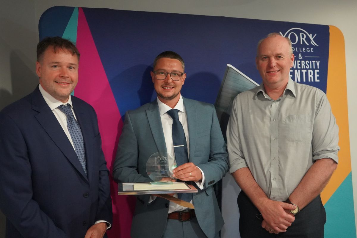 Construction Awards B