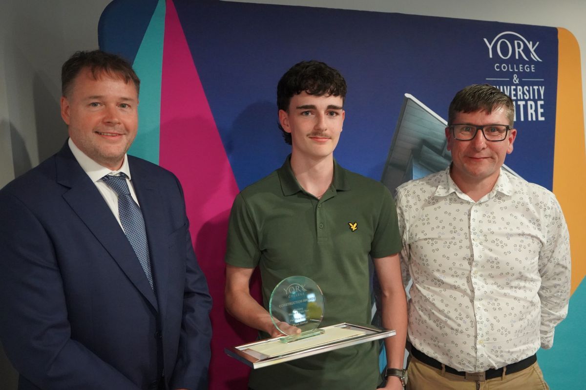 Construction Awards I