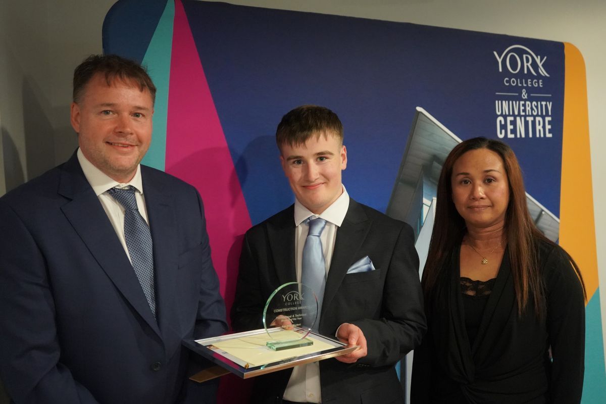Construction Awards K