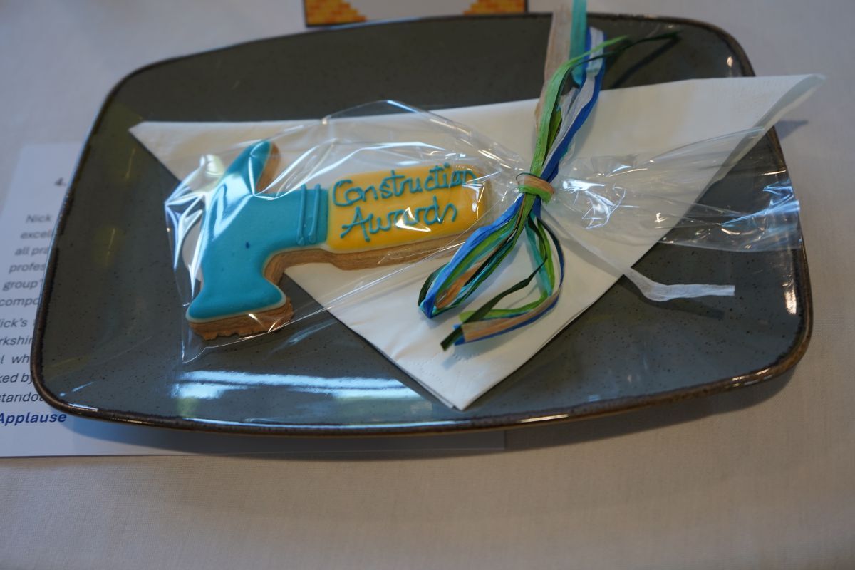 Construction Awards biscuits 3