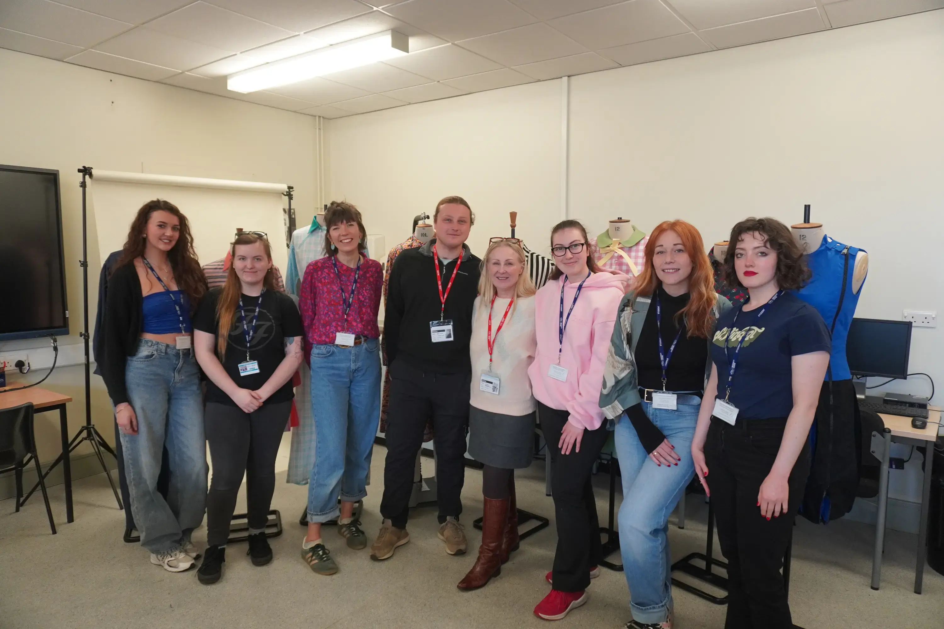 Em Able Group photo