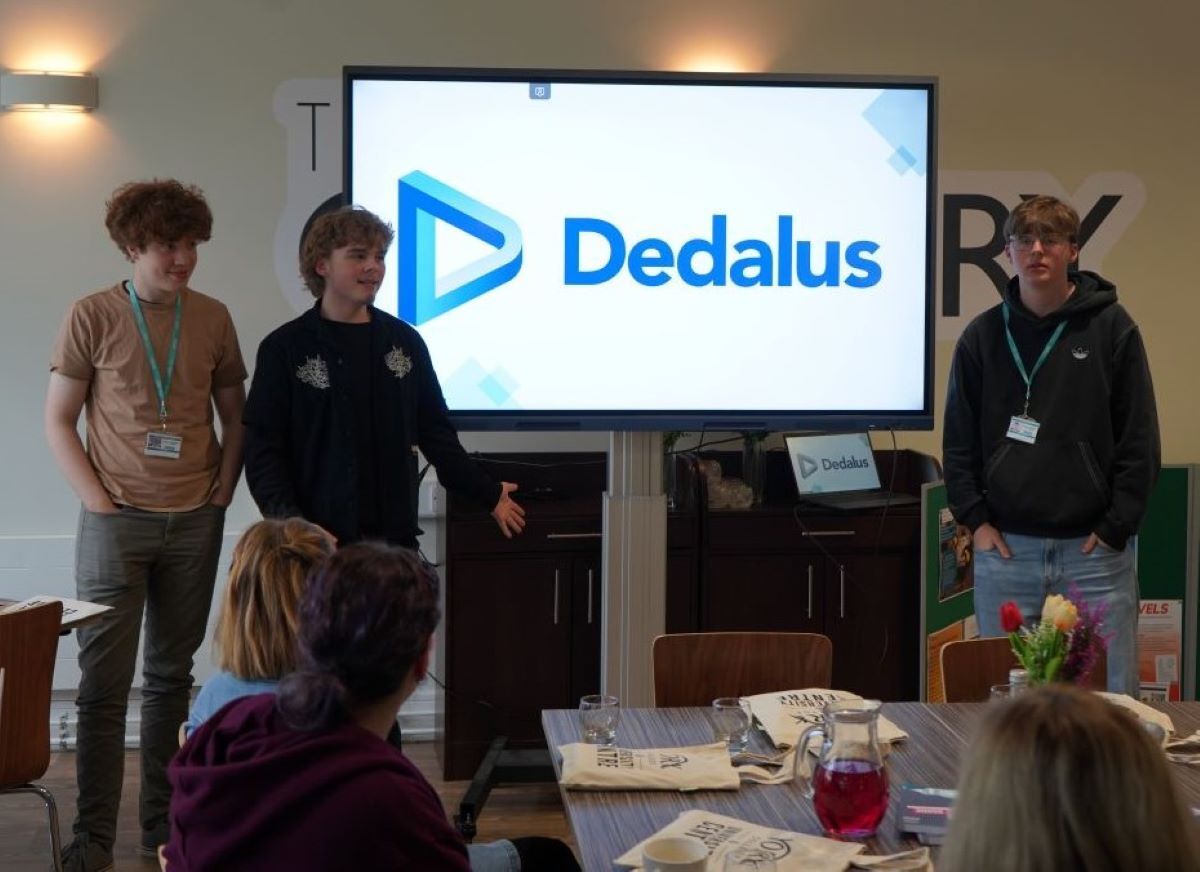 Employer Event Dedalus
