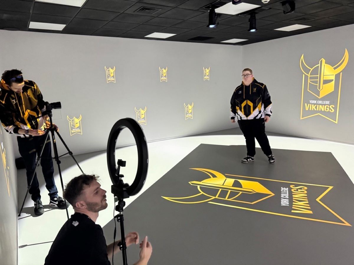 Esports Immersive Room 2