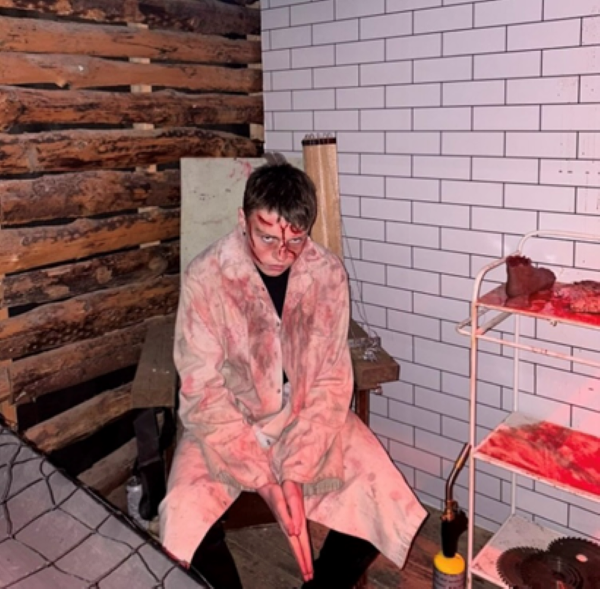 Farm of Terror and Scare Maze