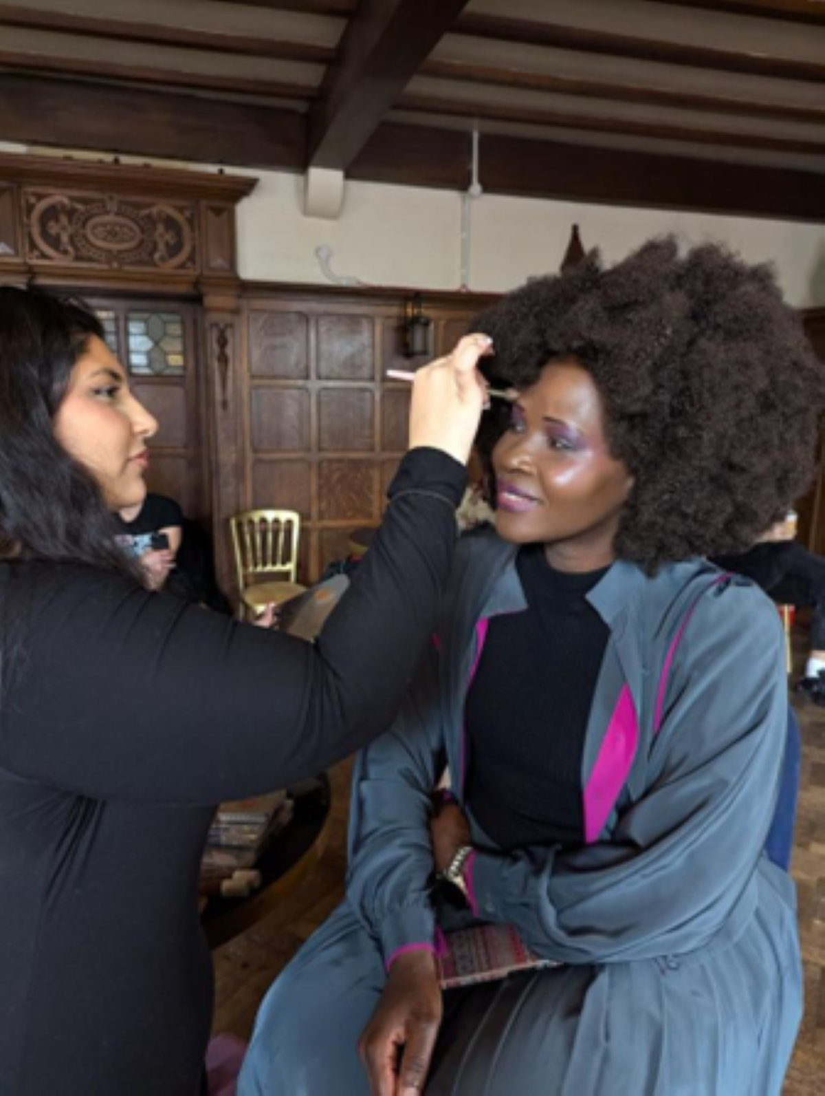 Fashion show and photo shoots 3