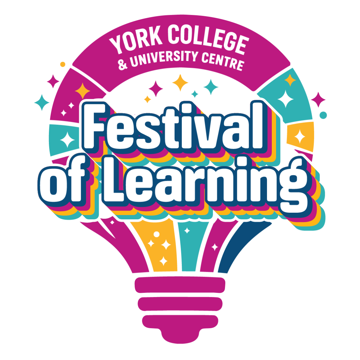 Festival of Learning logo