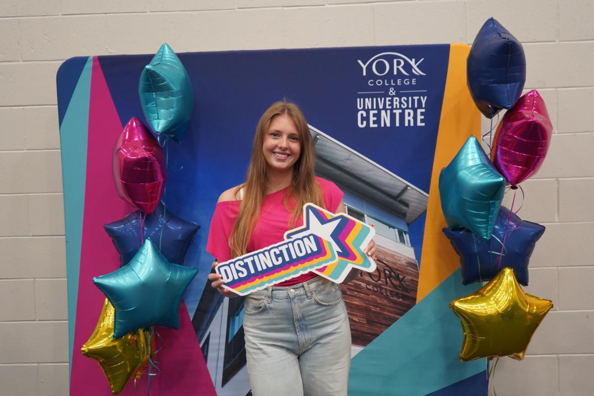 Freya Murty results day 1