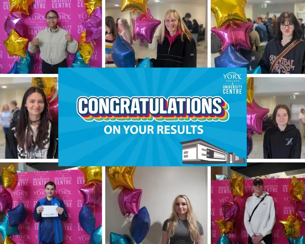 GCSE Results Day Thumbnail