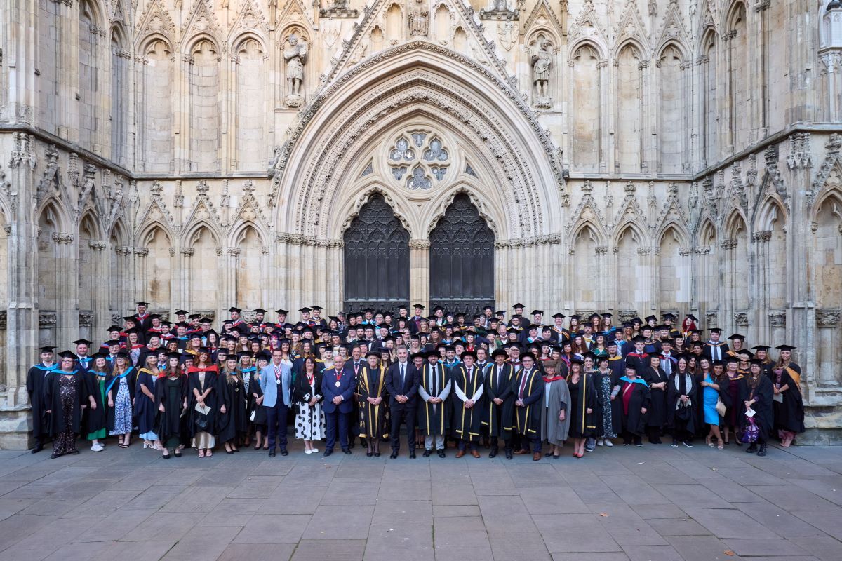 Graduation Minster Group