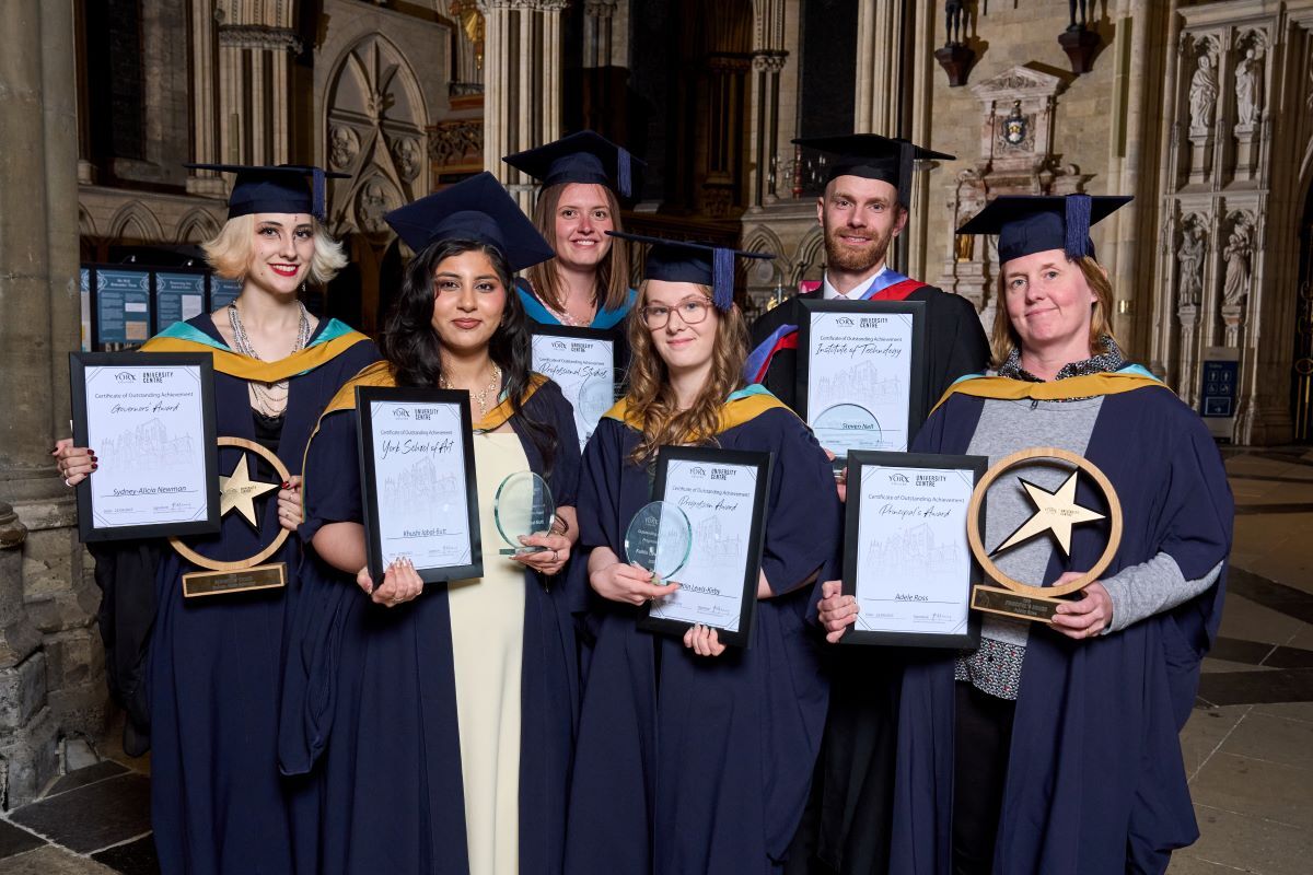 Graduation Winners 1