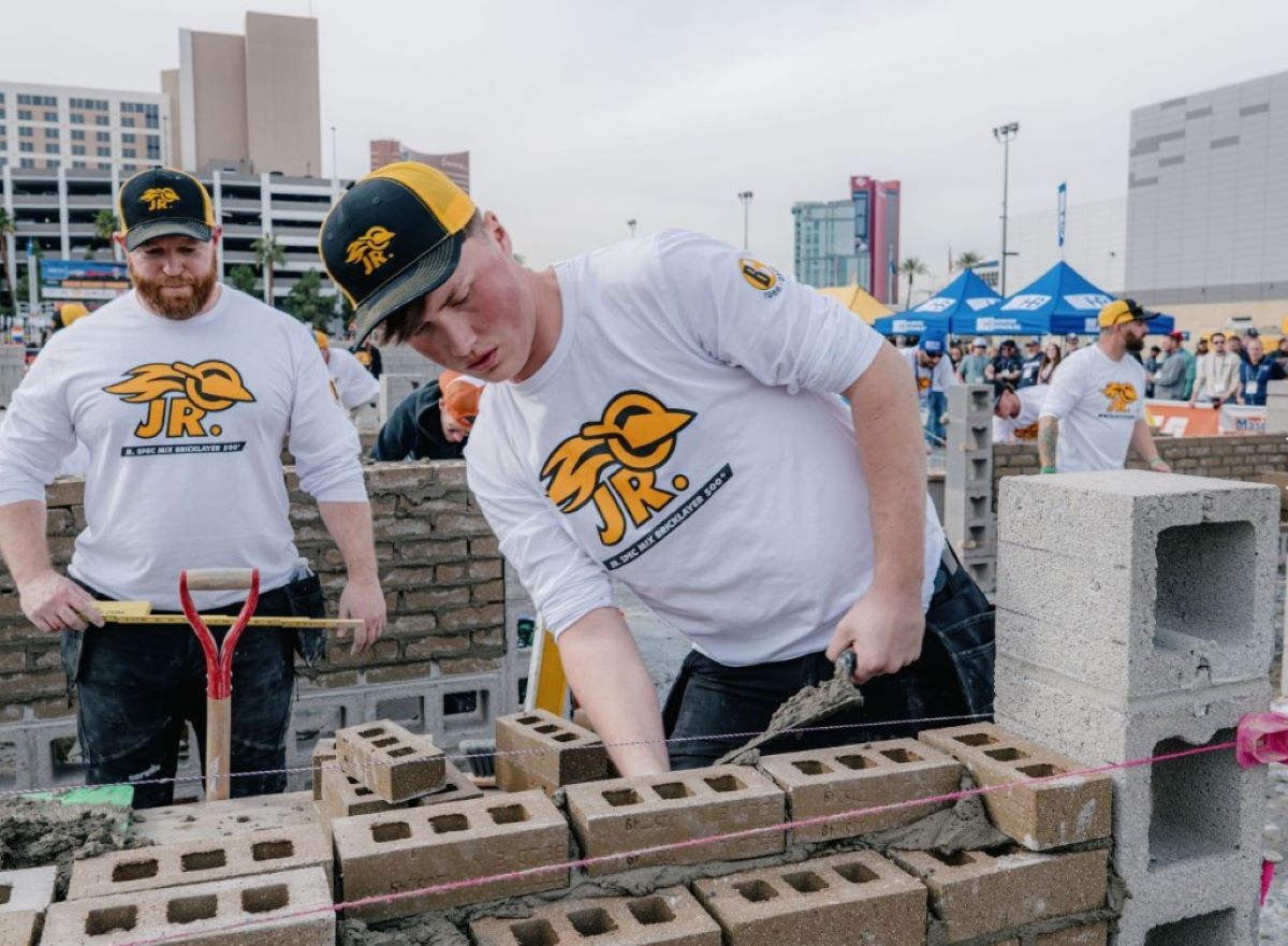 Harry Stevenson Vegas 1