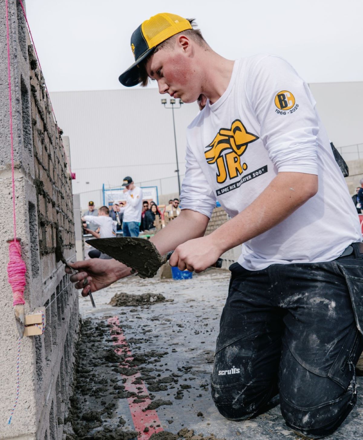 Harry Stevenson Vegas 2