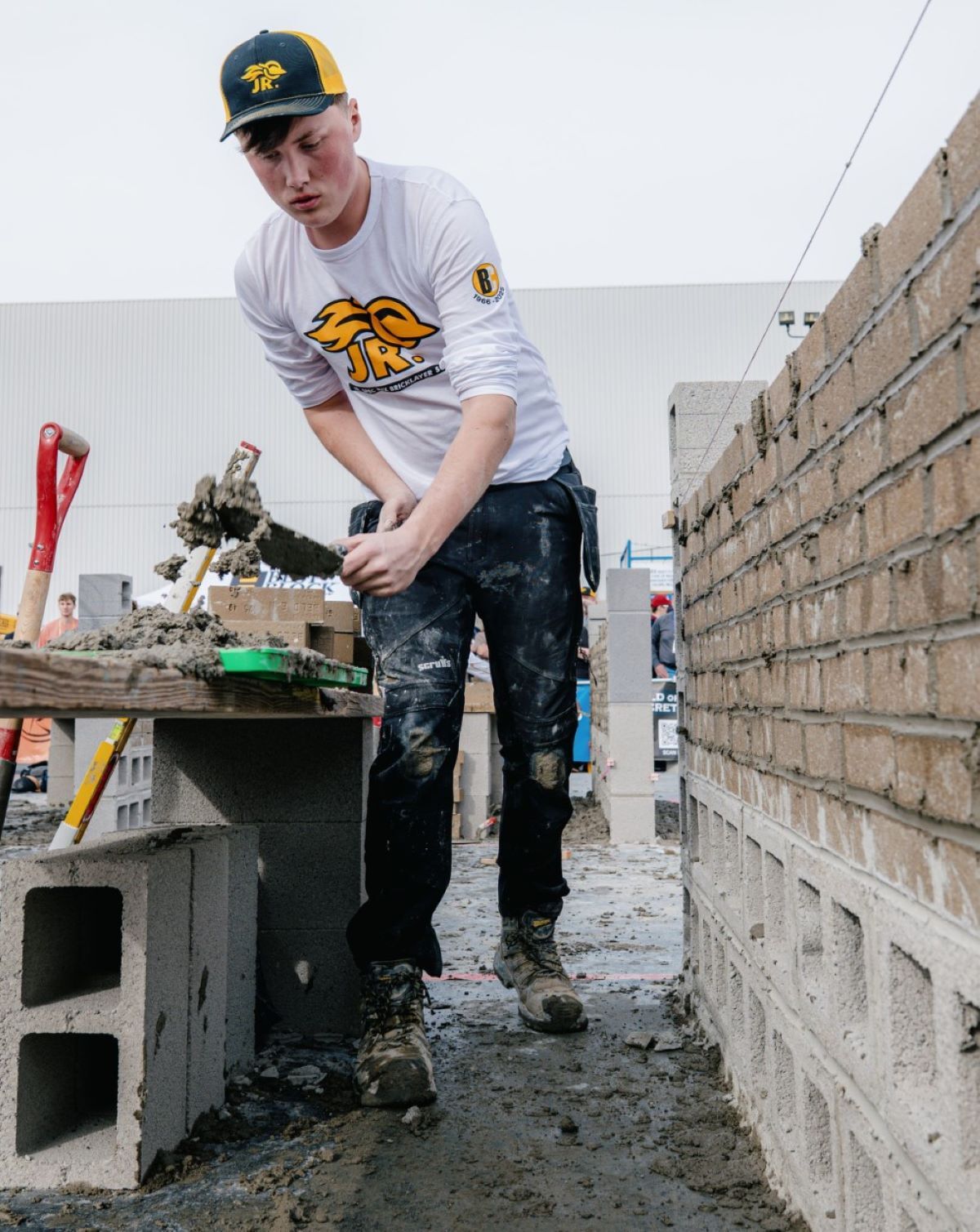 Harry Stevenson Vegas 3