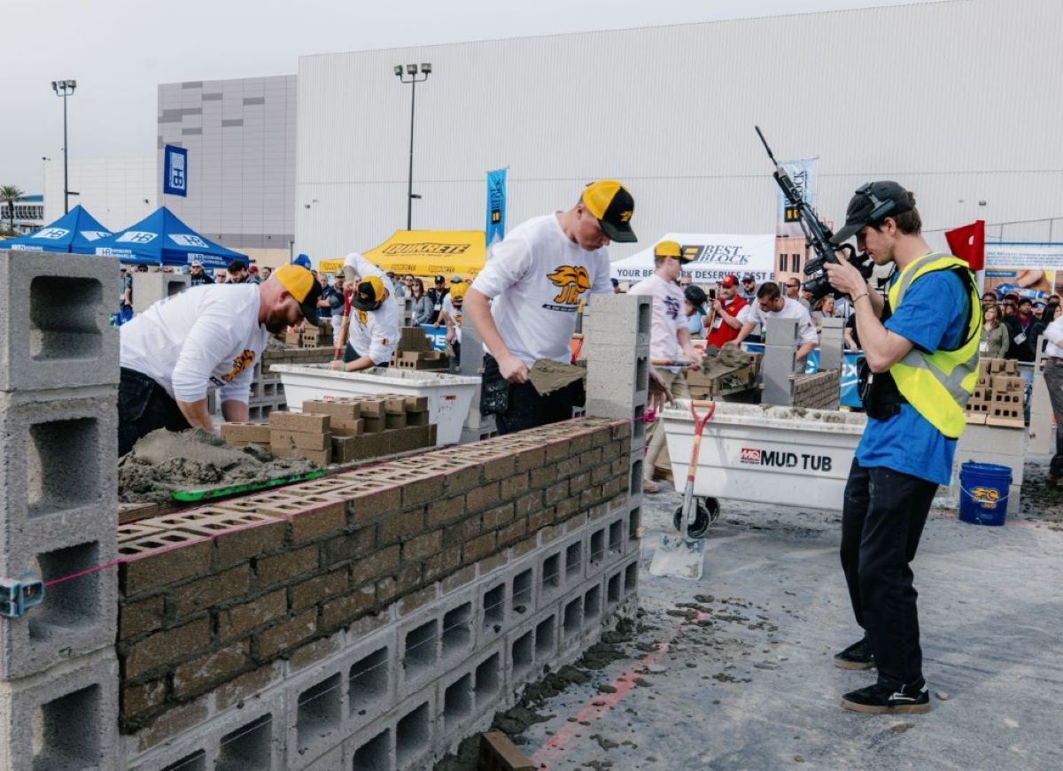 Harry Stevenson Vegas 5