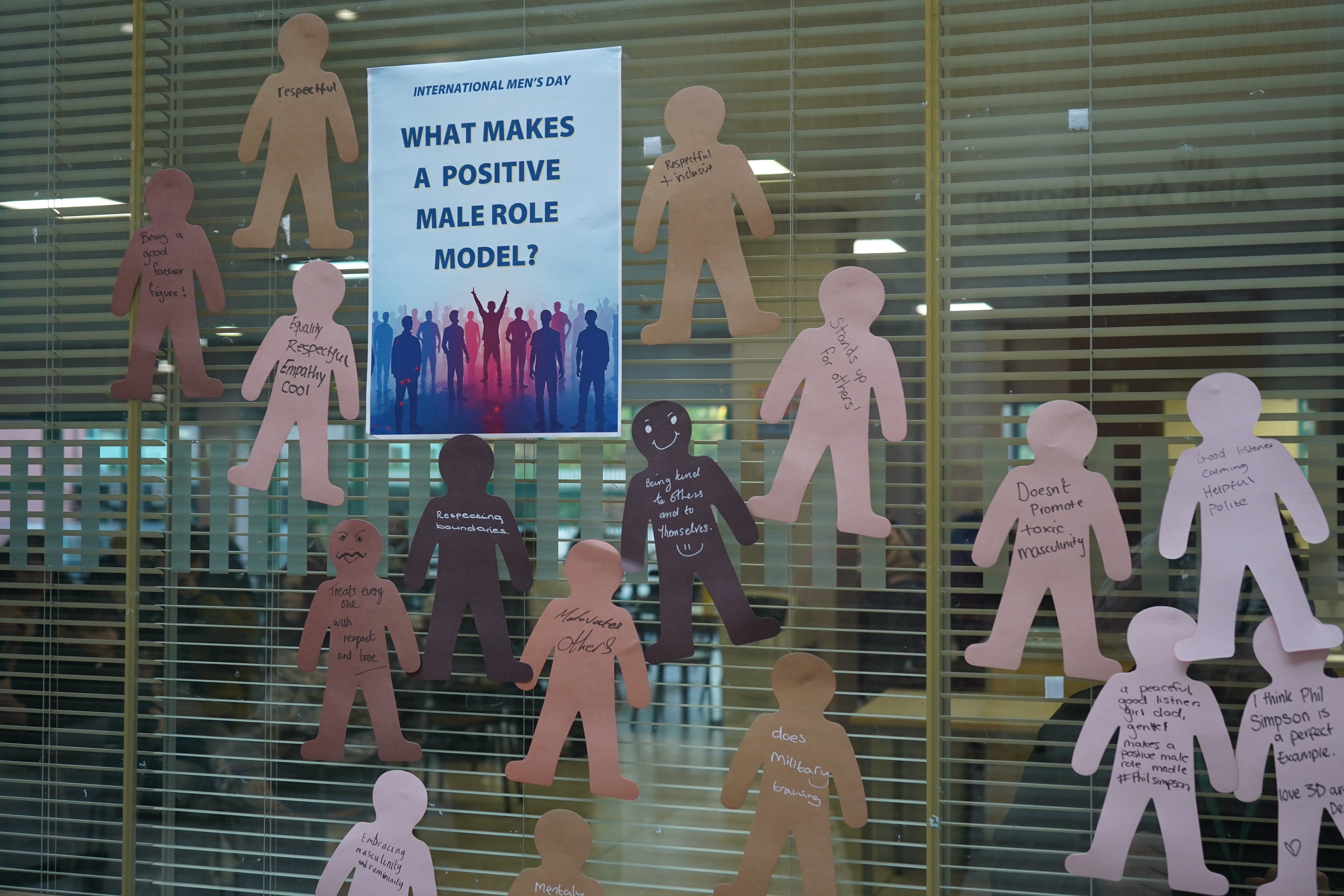 International Mens Day2