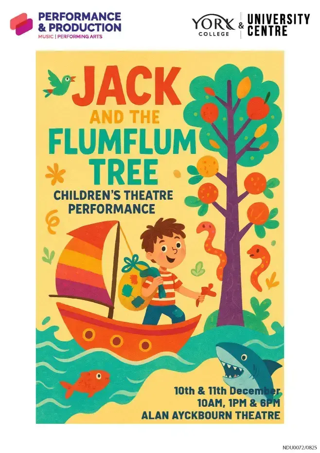 Jack and the flumflum tree