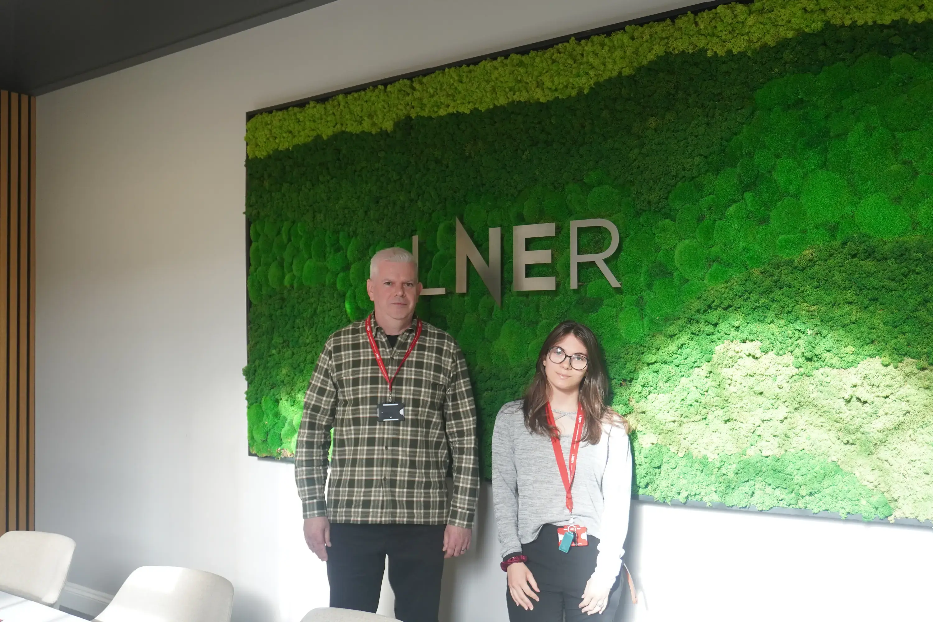 Jasmine LNER Tlevel 1