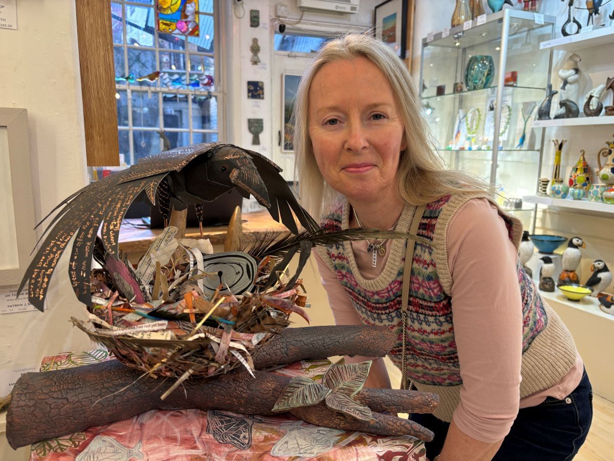 Lisa Foster Crow Nest 1