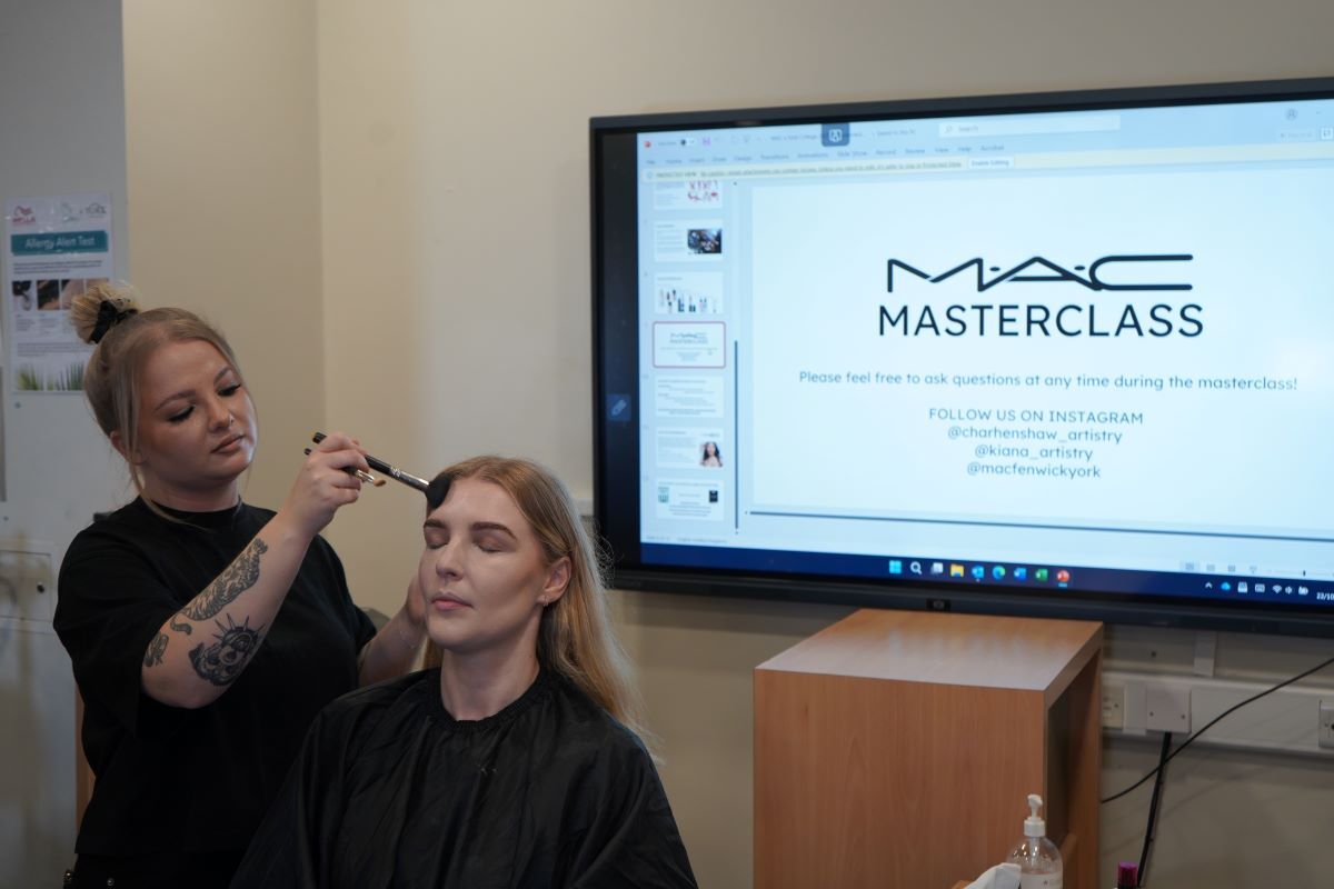 MAC Masterclass 1