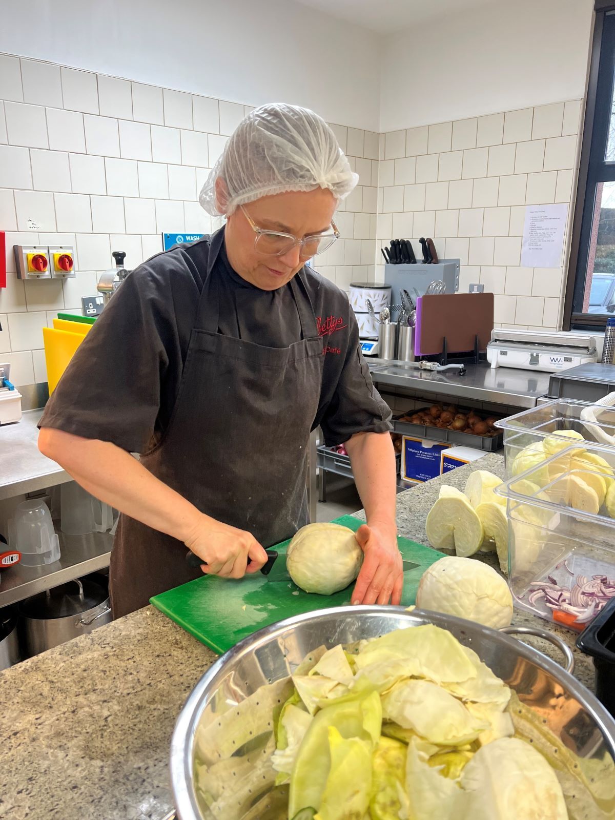 Melanie Thompson Bettys 5