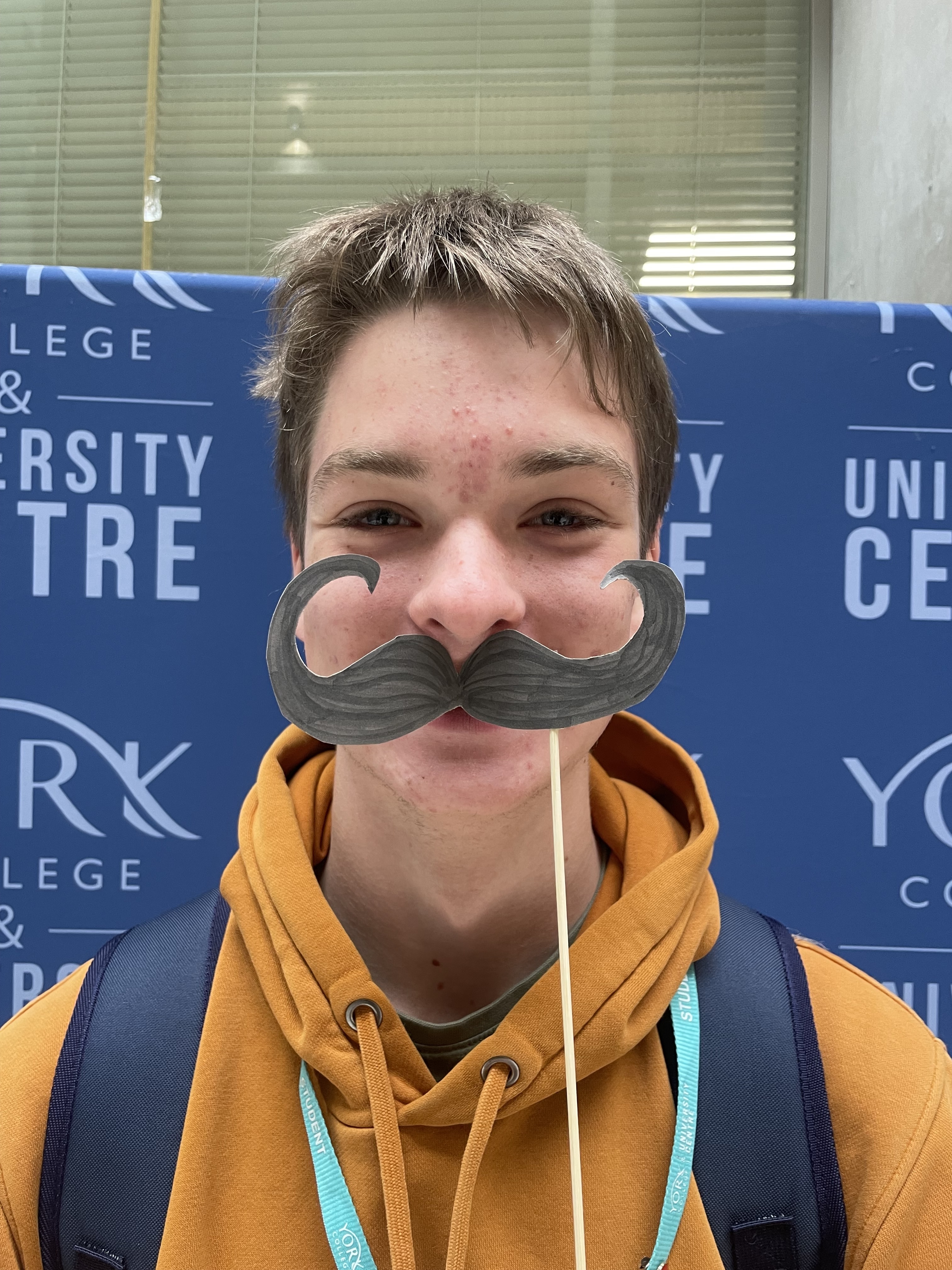 Movember York College10