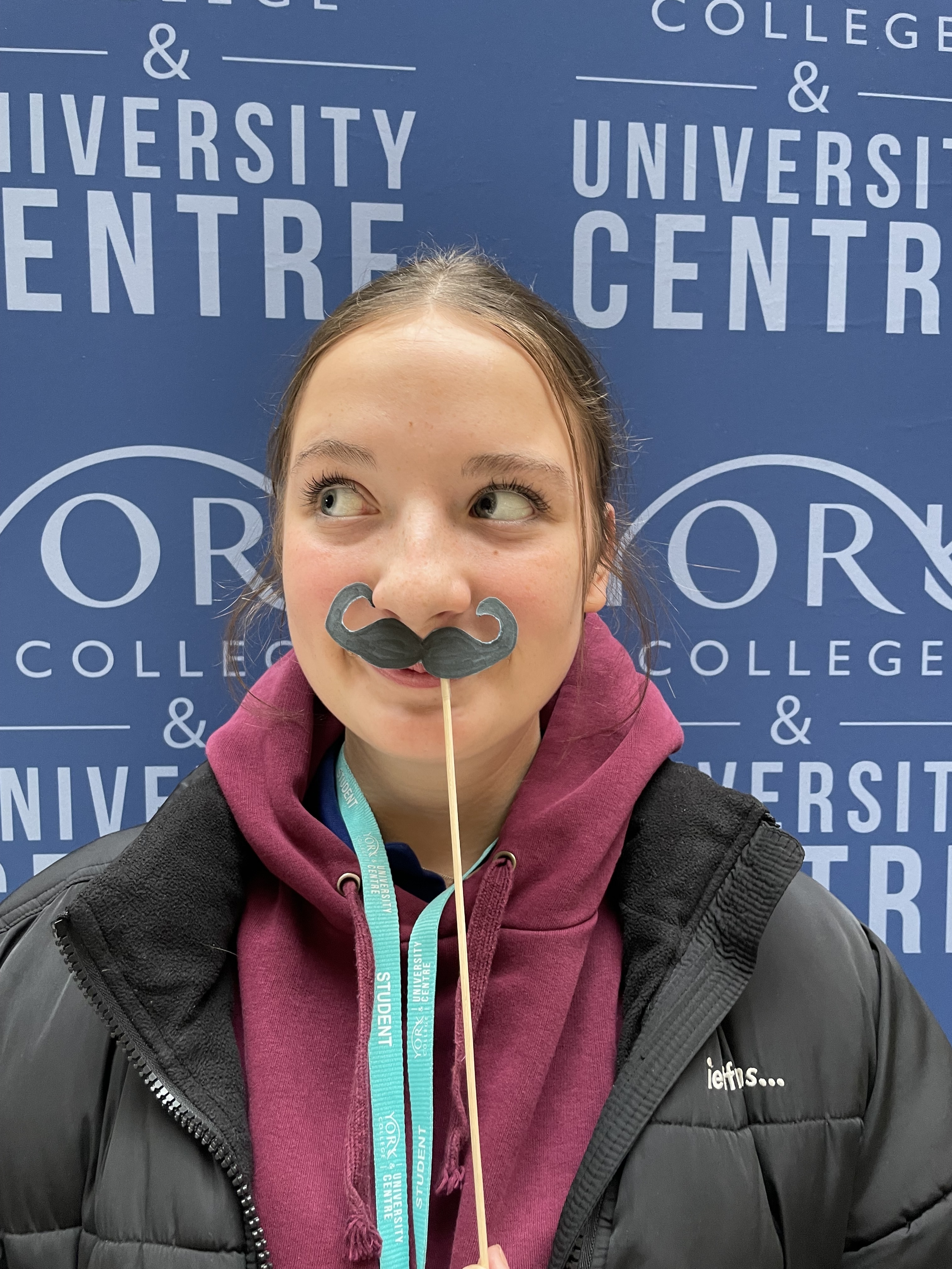 Movember York College11