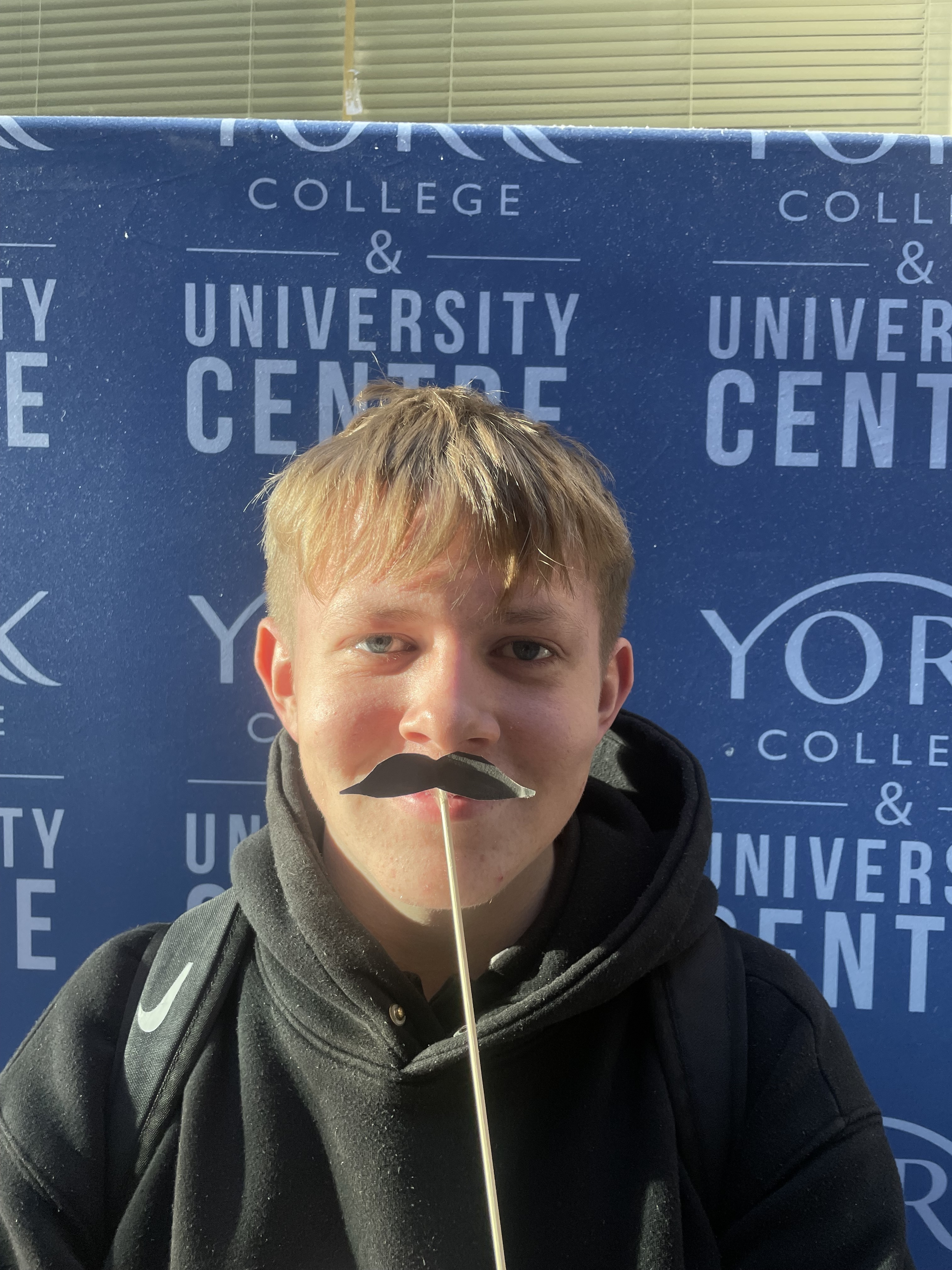 Movember York College7