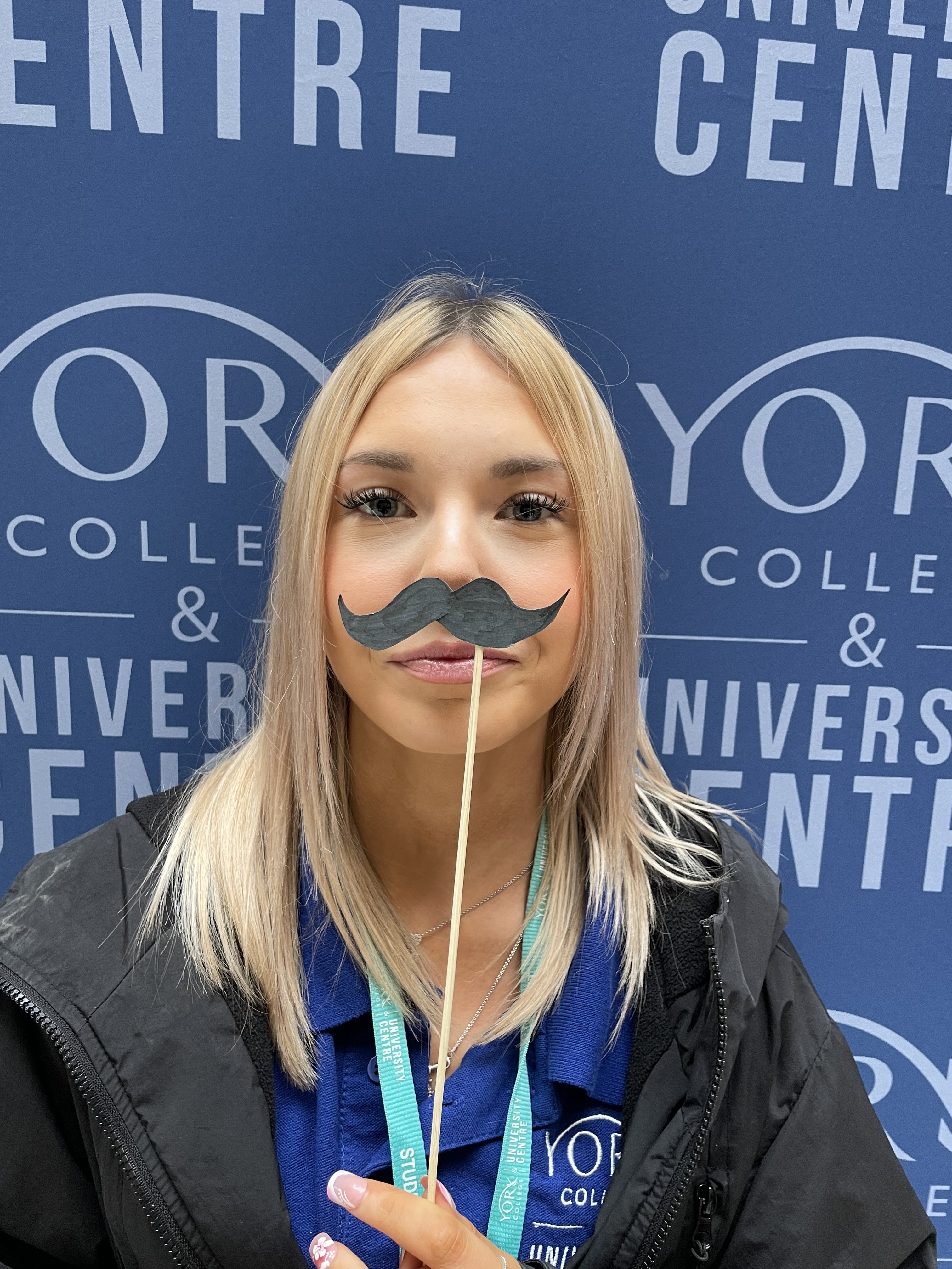 Movember York College9