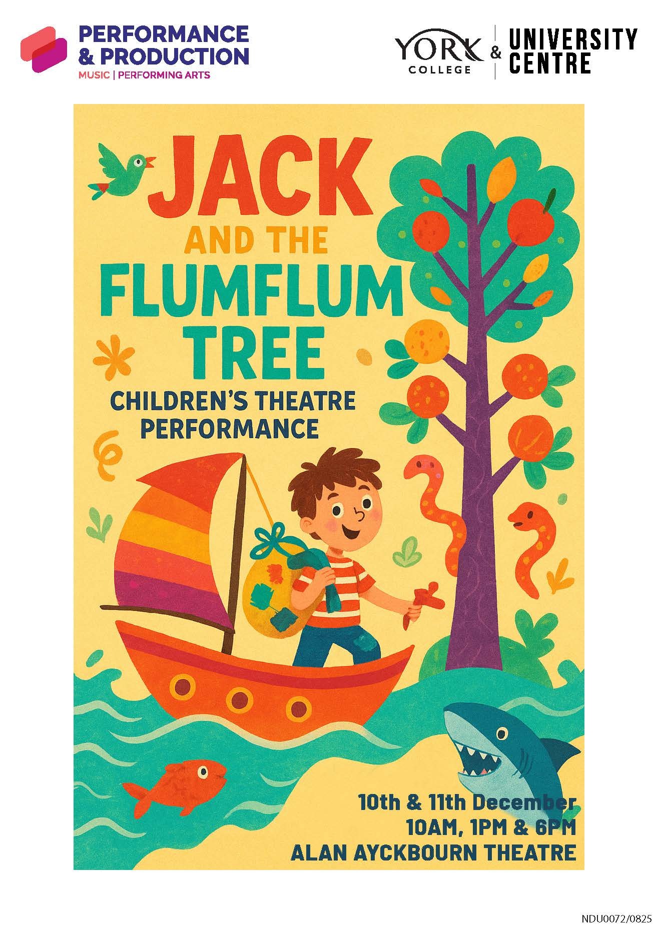 Jack and the flumflum tree