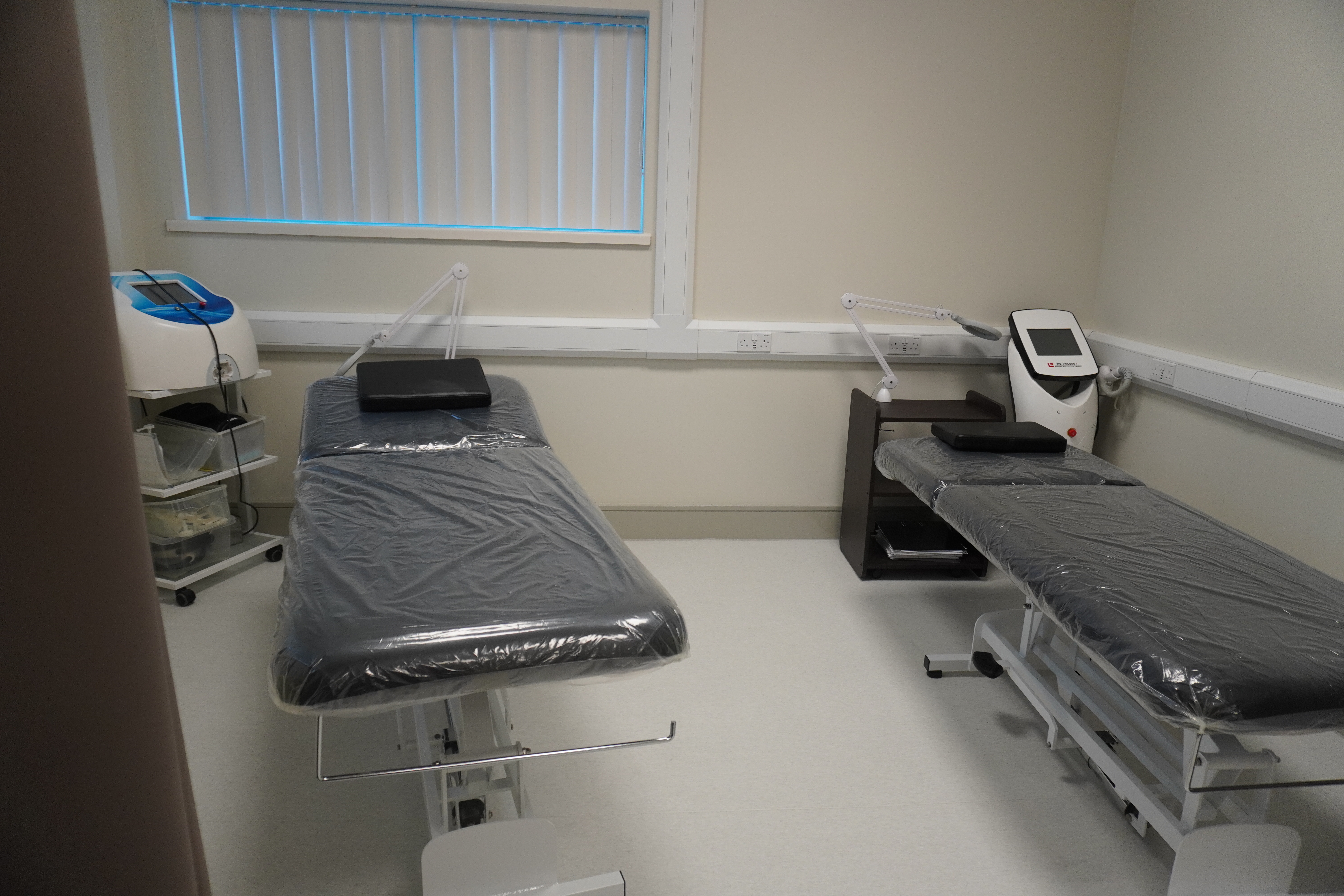 New beauty training room 2