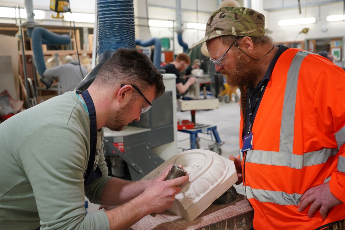 Nick Beck Skill Build 1