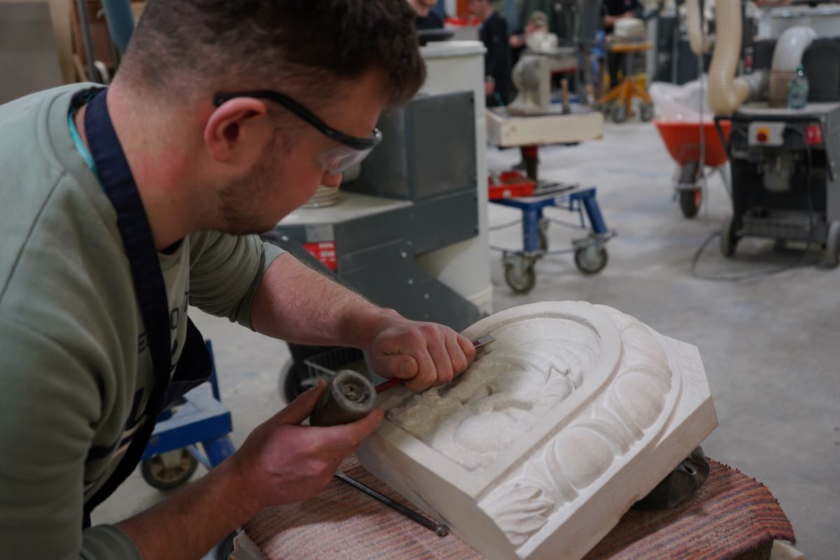 Nick Beck Skill Build 3