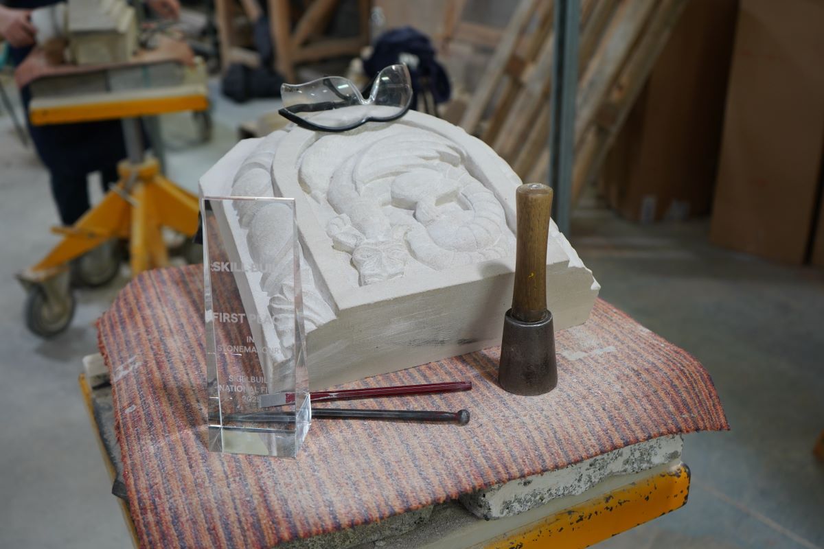 Nick Beck Skill Build 4