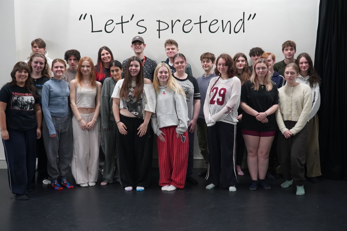 Ollie Briscombe visit 1